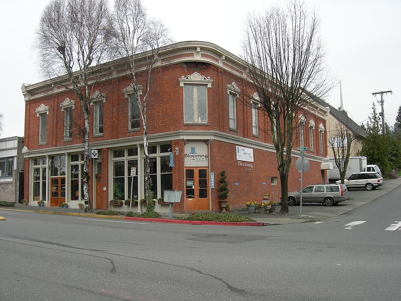 Masonic Lodge Building