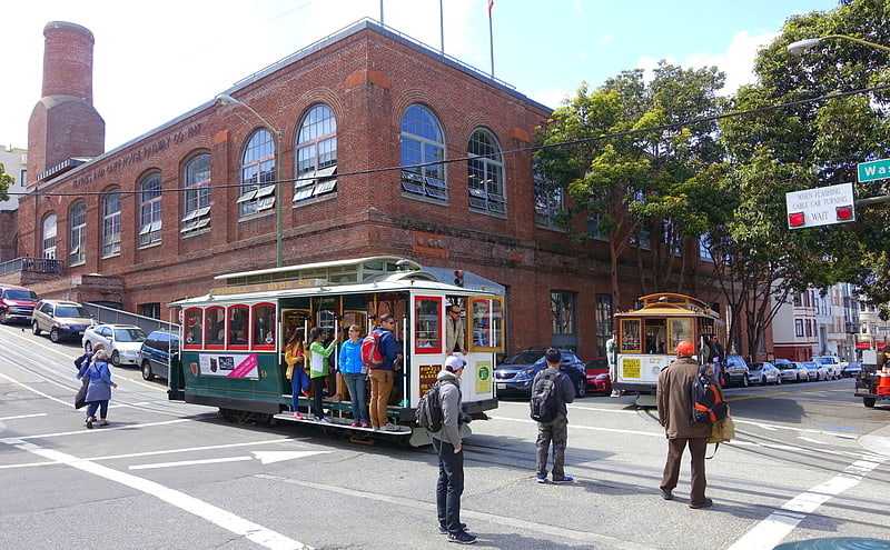 Muzeum w San Francisco, Kalifornia