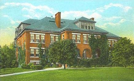 Université publique dans le New Hampshire