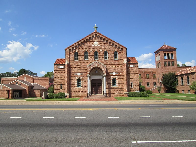 Church in Shreveport, Louisiana