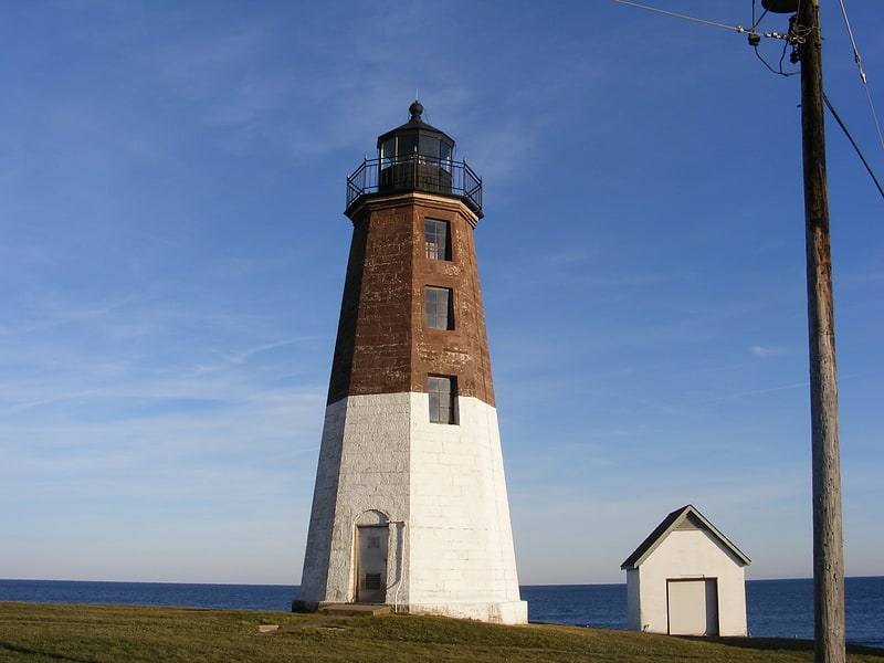 Point Judith Light