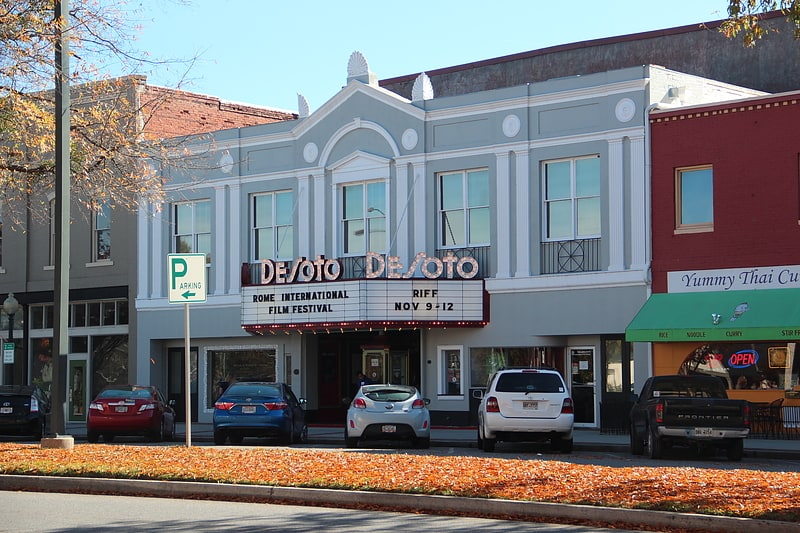 DeSoto Theater