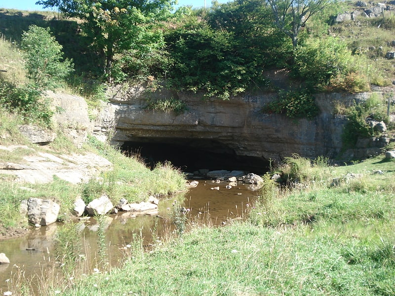 Creek in West Virginia