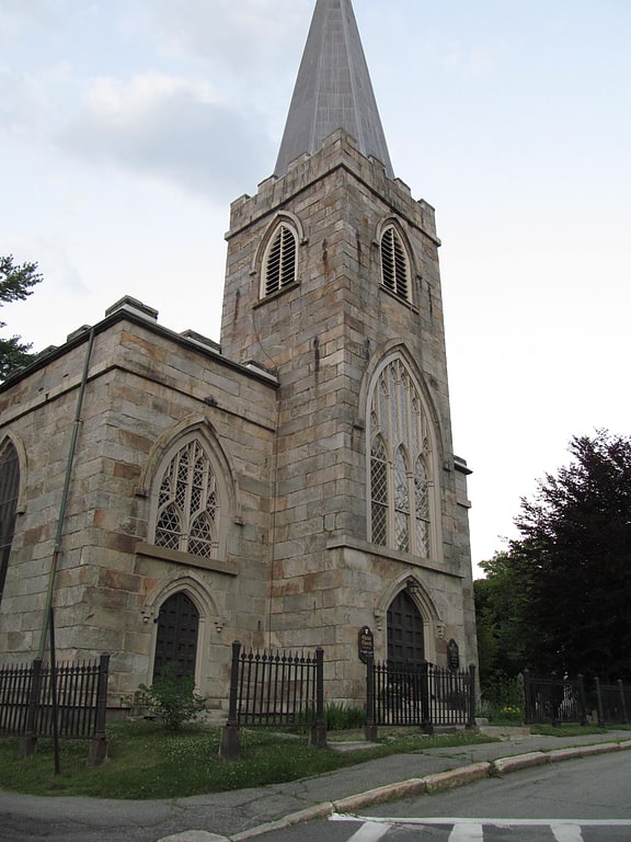Church in Gardiner, Maine
