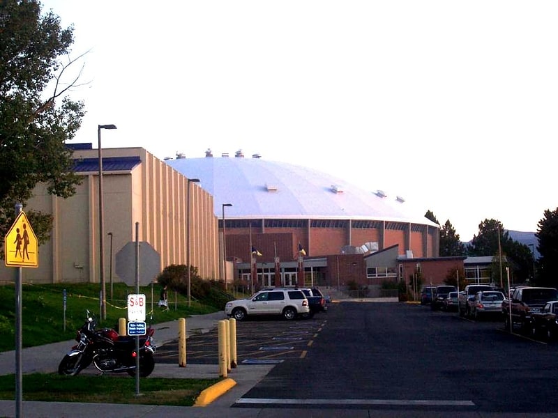 Arena in Bozeman, Montana