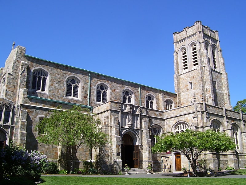 Episcopal church in Newport, Rhode Island