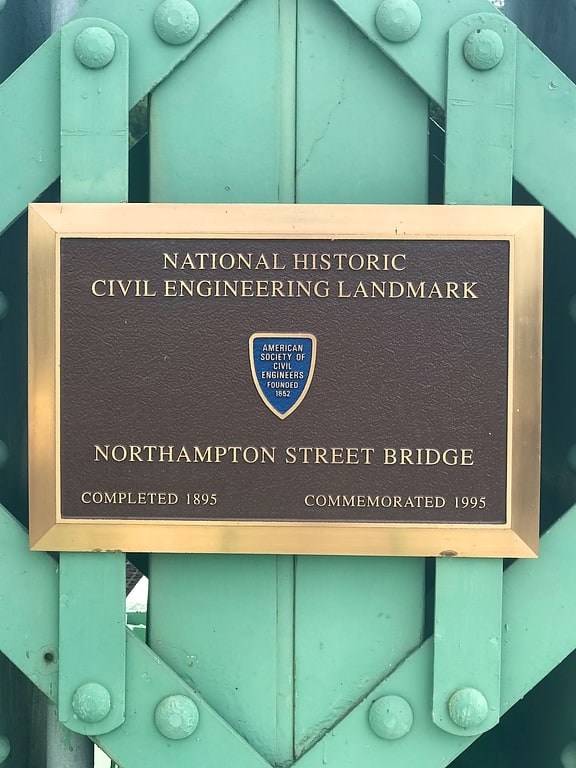 Northampton Street Bridge