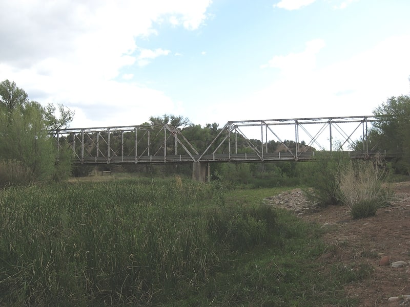 Bridge in Yavapai County, Arizona