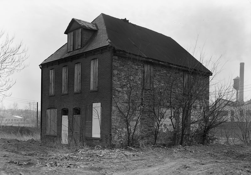 Building in York, Pennsylvania