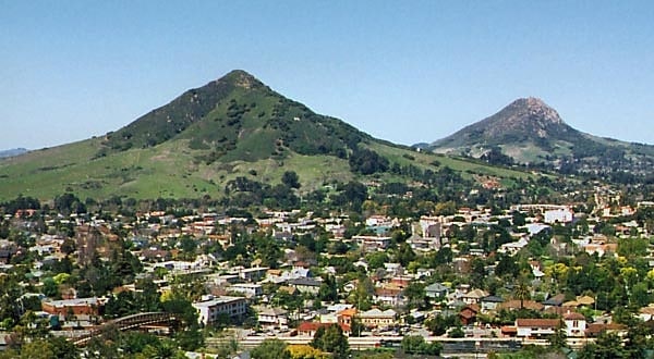 Cerro San Luis Obispo