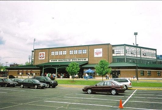 Stadium in Berlin, Connecticut