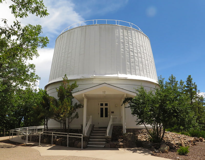Observatorium in Flagstaff, Arizona