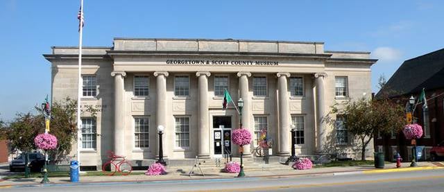 Scott County Museum
