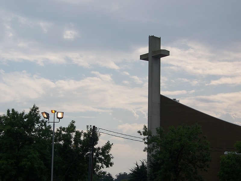 Church in Perryville, Missouri