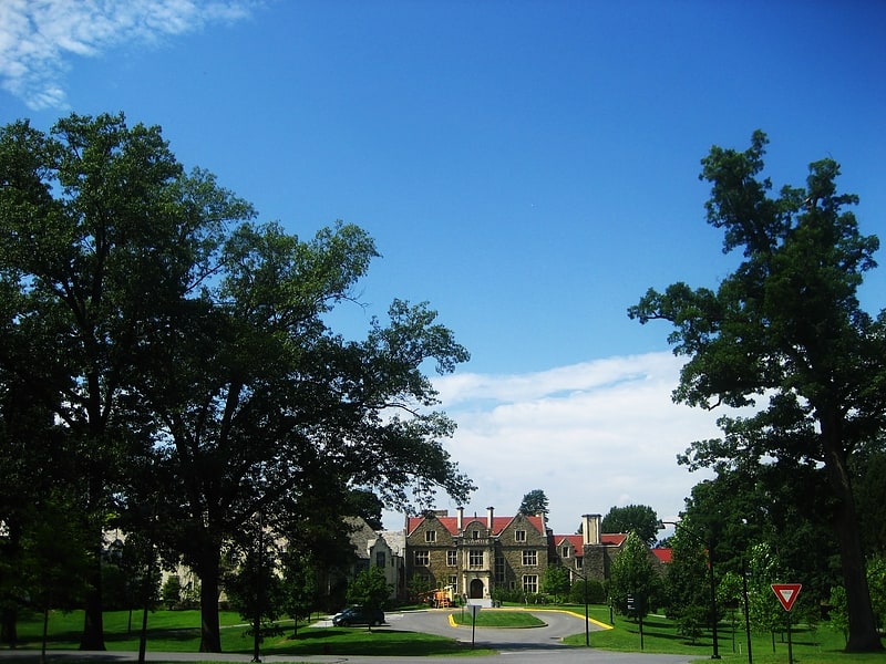 Liberal arts college in Dutchess County, New York