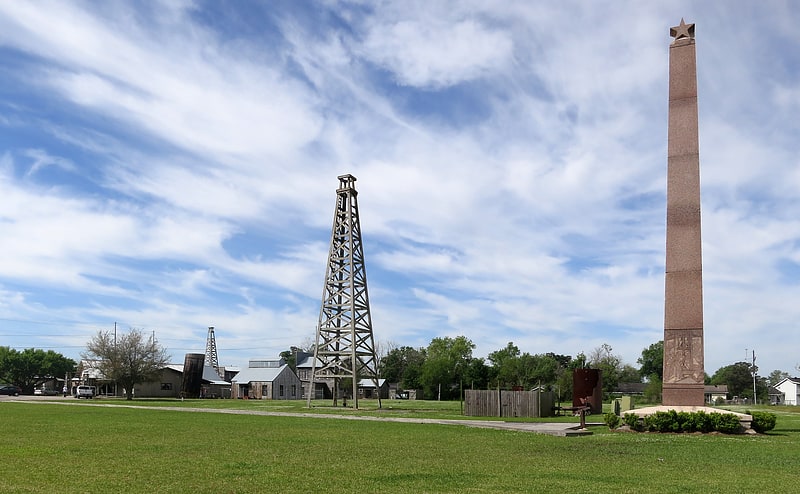 Spindletop-Gladys City Boomtown Museum
