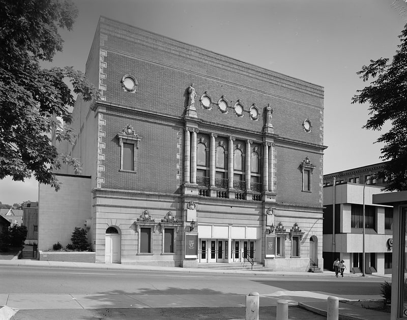Theater in Altoona, Pennsylvania