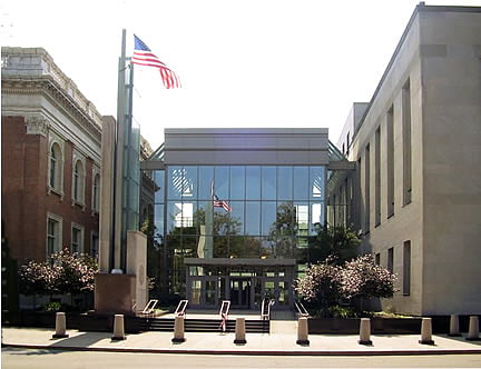 Erie Federal Courthouse