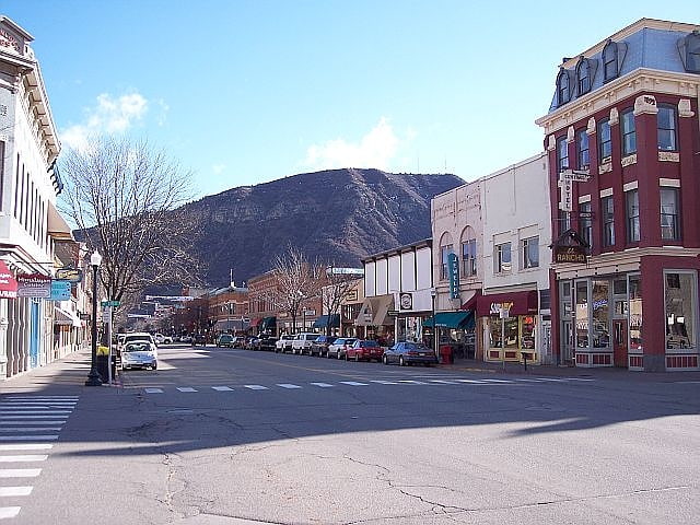 Main Avenue Historic District