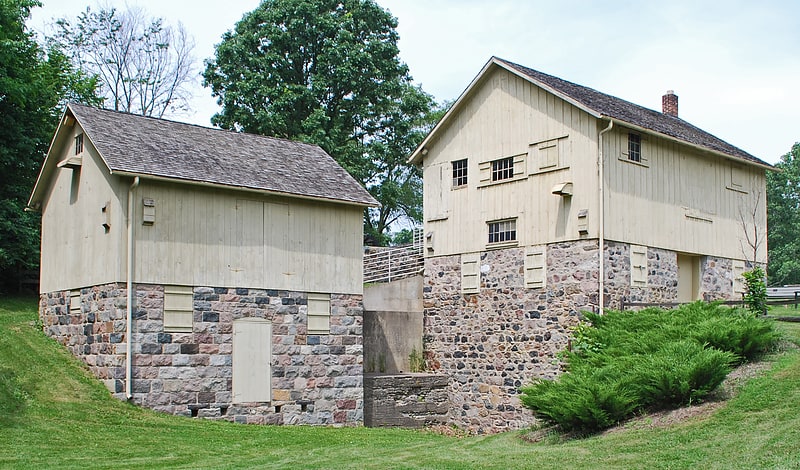 Parker Mill