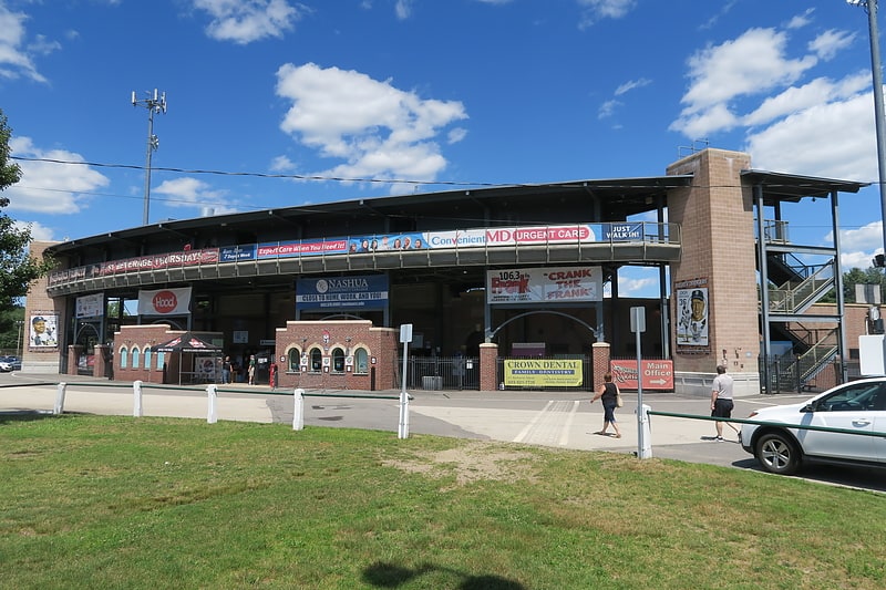 Holman Stadium