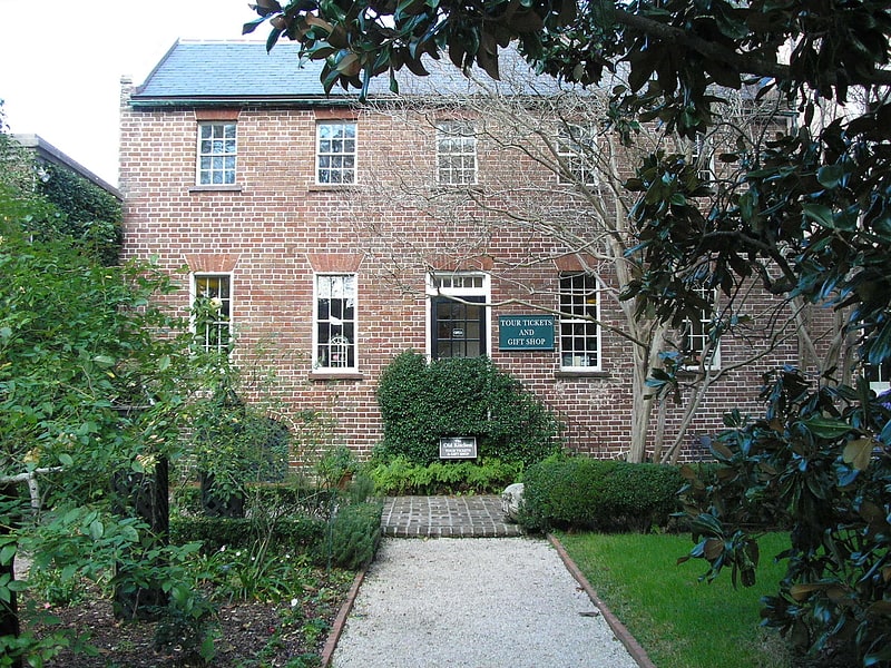 Nathaniel Russell House
