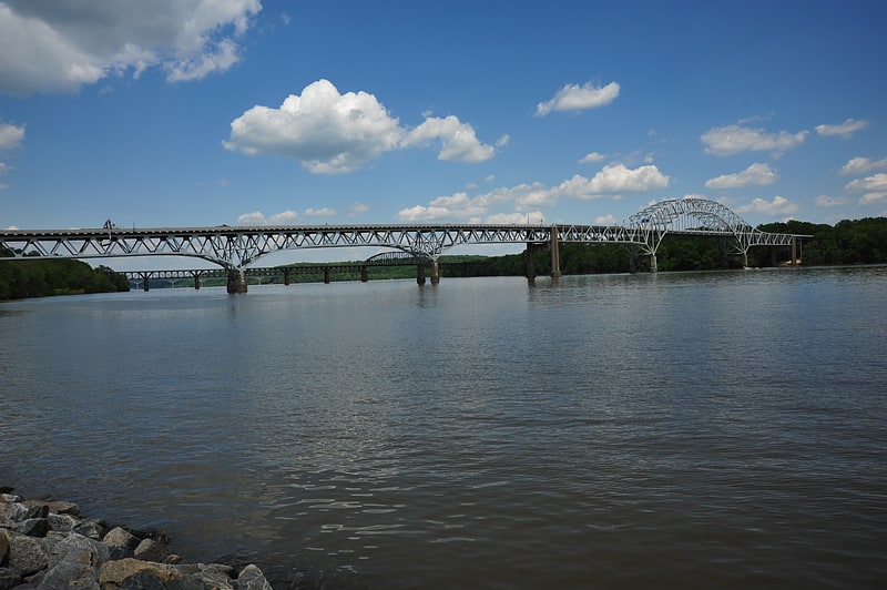 Bridge in Cecil County, Maryland