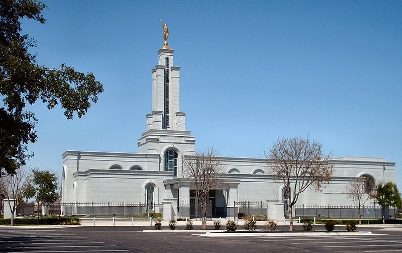 Templo en Lubbock, Texas