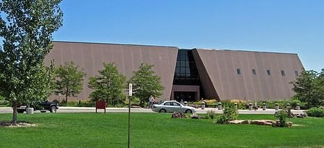 Museum in Rapid City, South Dakota