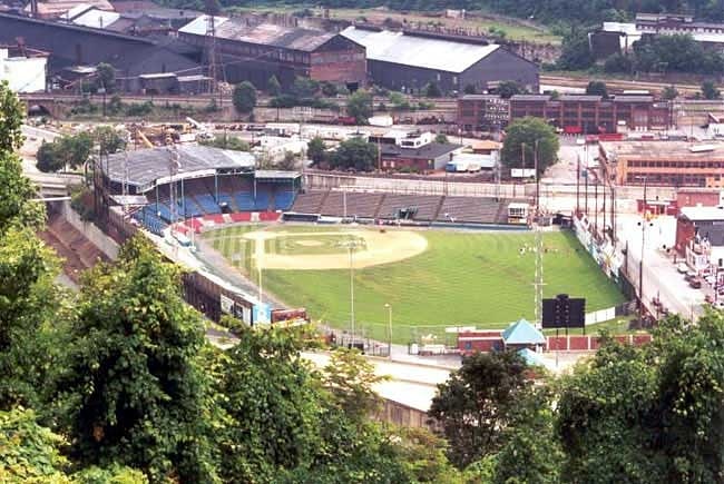 Stadium in Johnstown, Pennsylvania