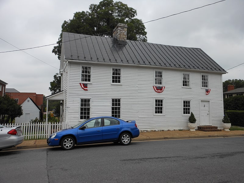 Historical place museum in Front Royal, Virginia
