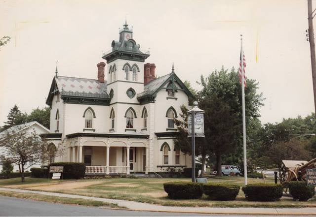 Fayette County Ohio Historical Society
