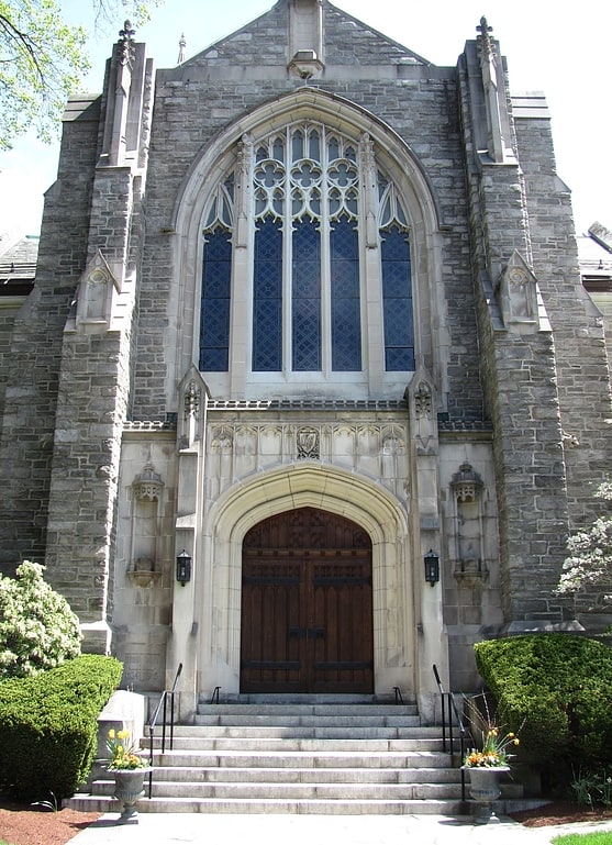 Second Church in Newton