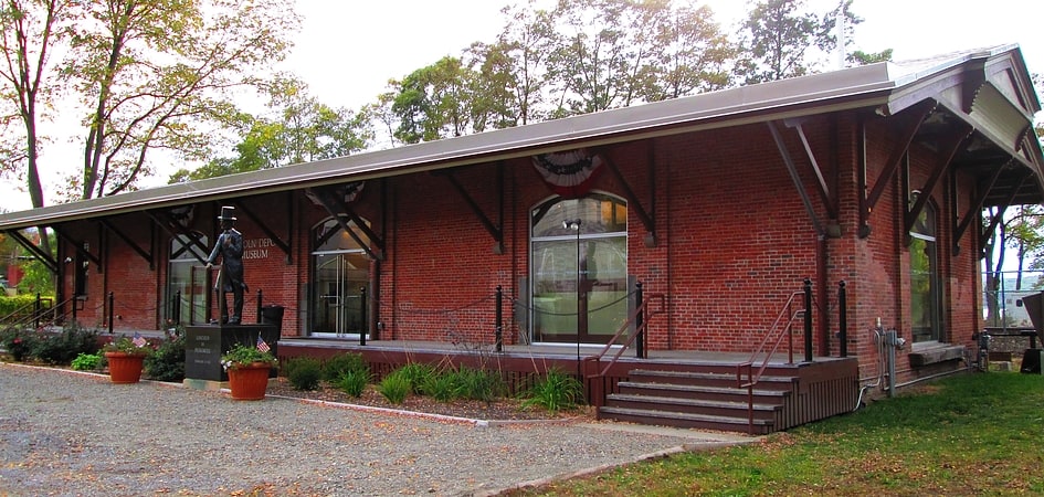 Lincoln Depot Museum