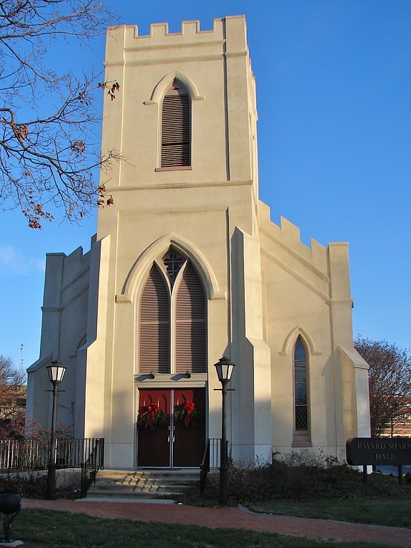 Church in Newark, Delaware