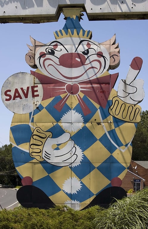 Evil Clown of Middletown