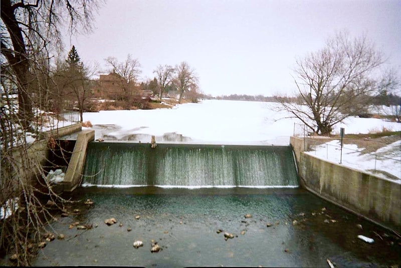Reservoir in Minnesota