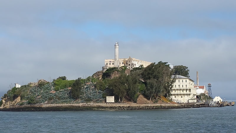 Lighthouse in San Francisco, California