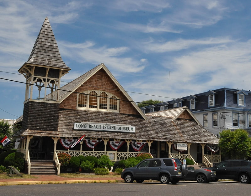 Beach Haven Historic District