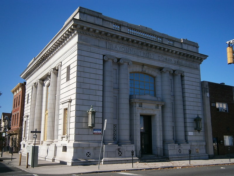 Museum in Bayonne, New Jersey