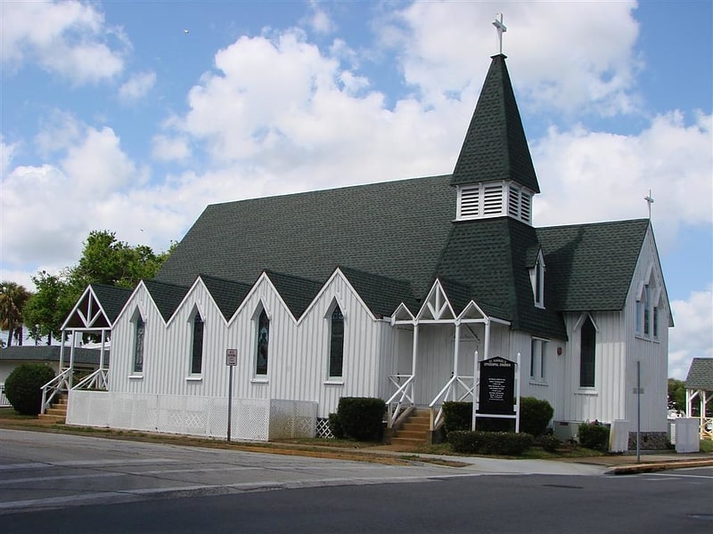 Church in Titusville, Florida