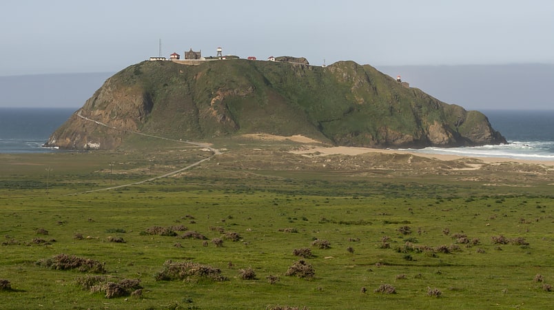 State park in Monterey County, California