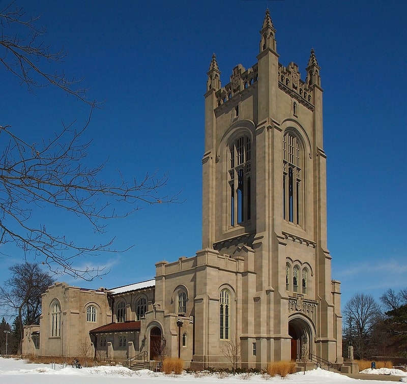 Chapel in Northfield, Minnesota