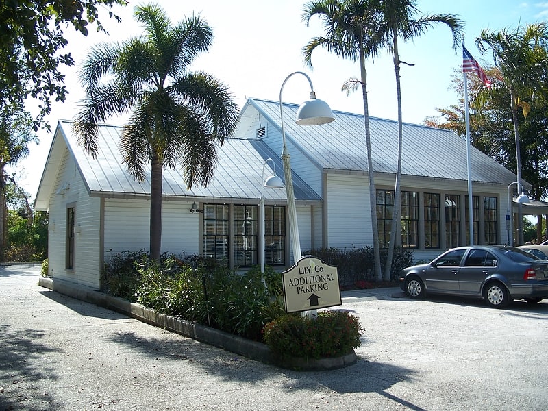 School in Sanibel, Florida