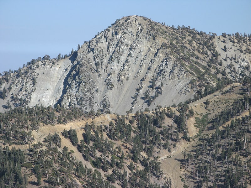 Telegraph Peak