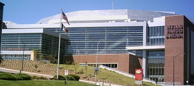 Iowa Events Center