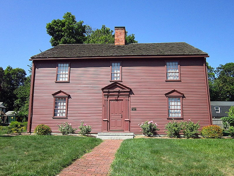 Building in Westfield, Massachusetts
