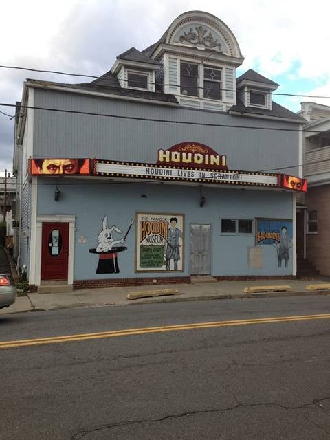 Houdini Museum