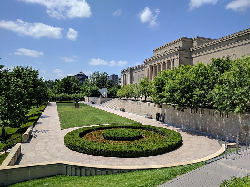 Kunstmuseum in Kansas City, Missouri