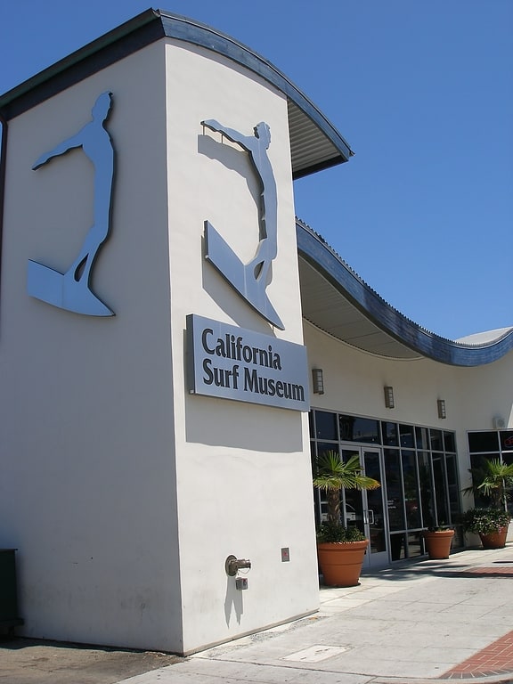 Museum in Oceanside, California